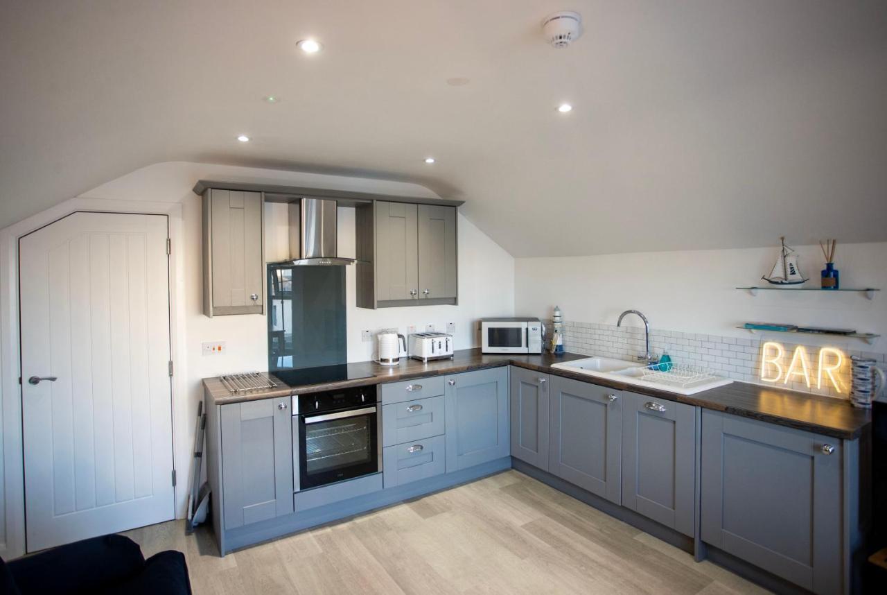 Sea Salt Six Apartment Portrush Exterior photo