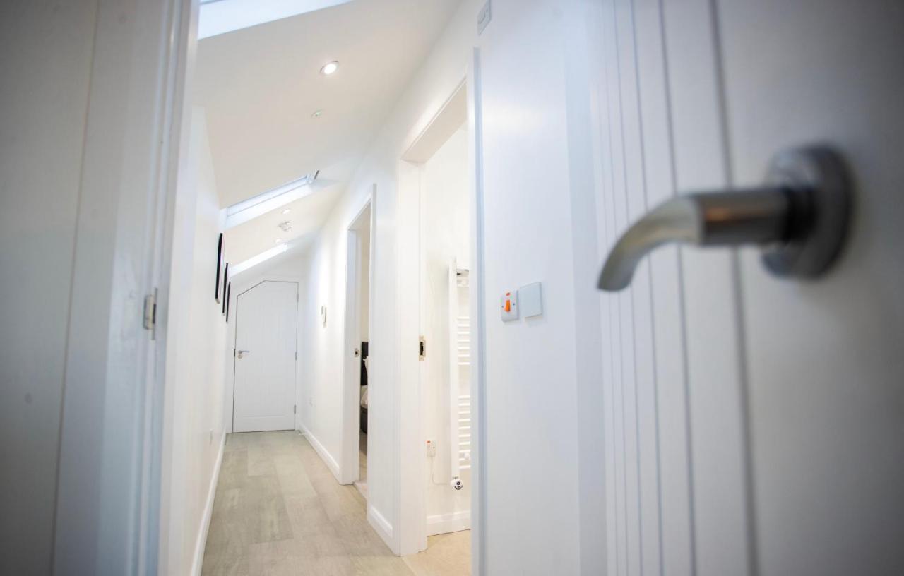 Sea Salt Six Apartment Portrush Exterior photo